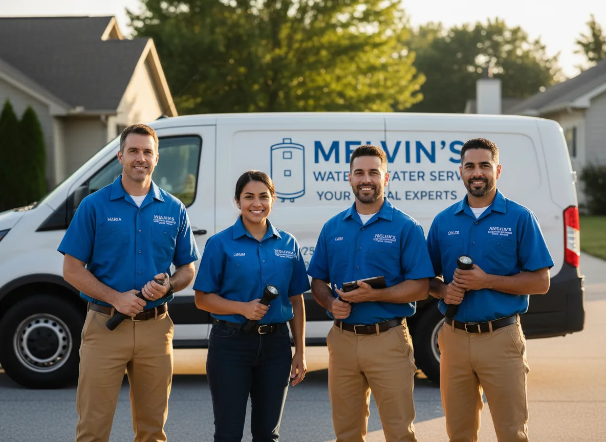 Water Heater Repair company in Erie, IL